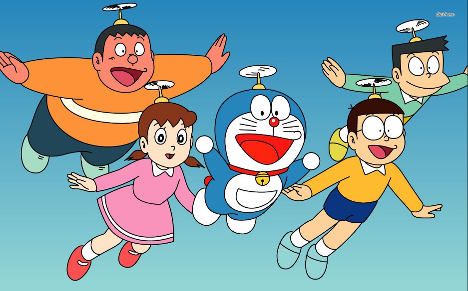 Doraemon