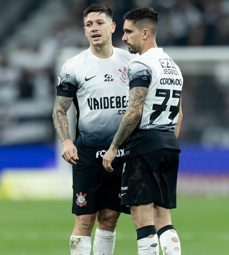 Corinthians x Cuiabá