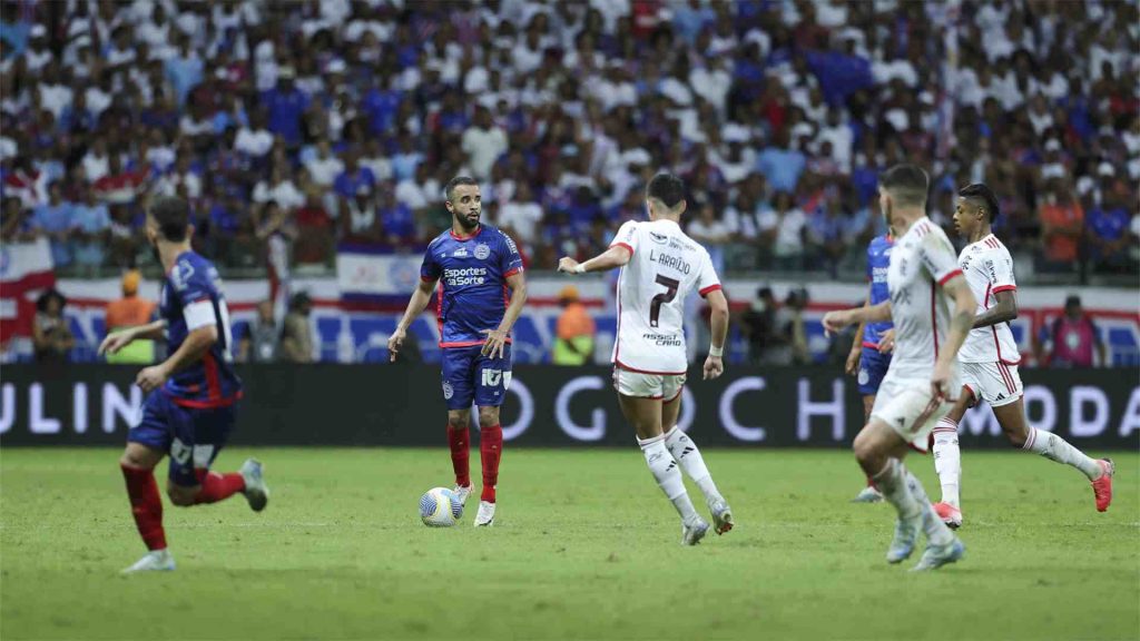 BAHIA 0 X 1 FLAMENGO