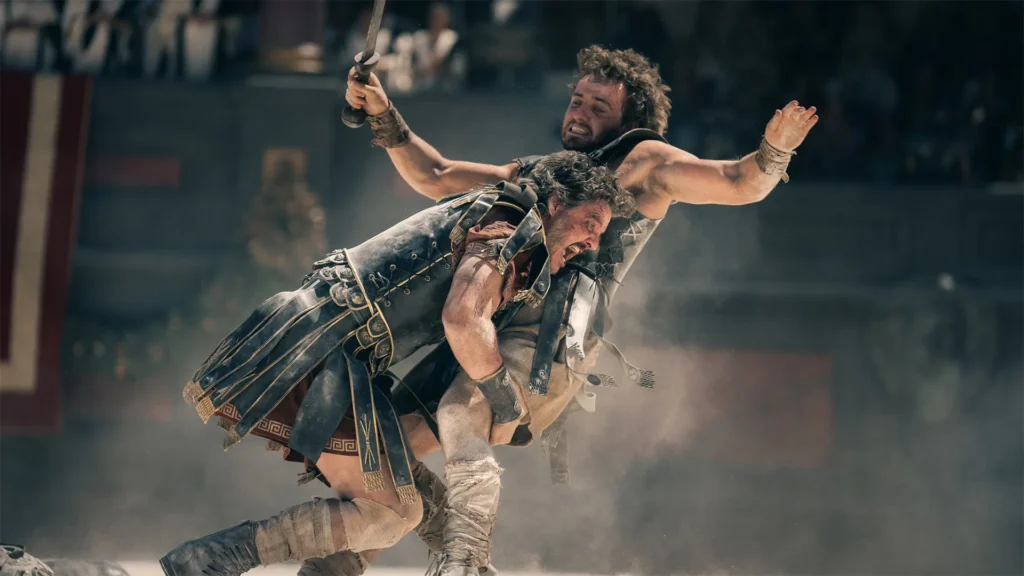 assistir gladiador 2 youcine