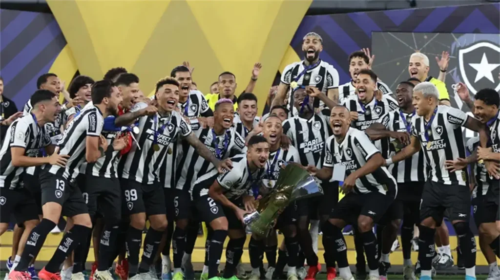 Botafogo Copa Intercontinental