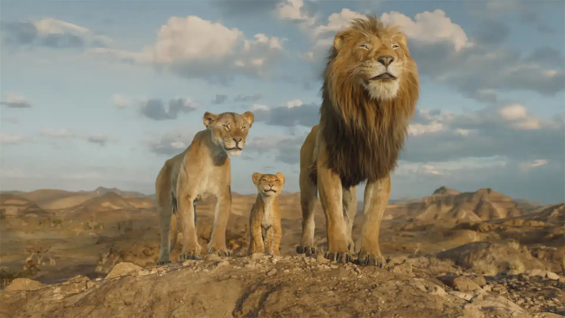 Onde assistir Mufasa: O Rei Leão