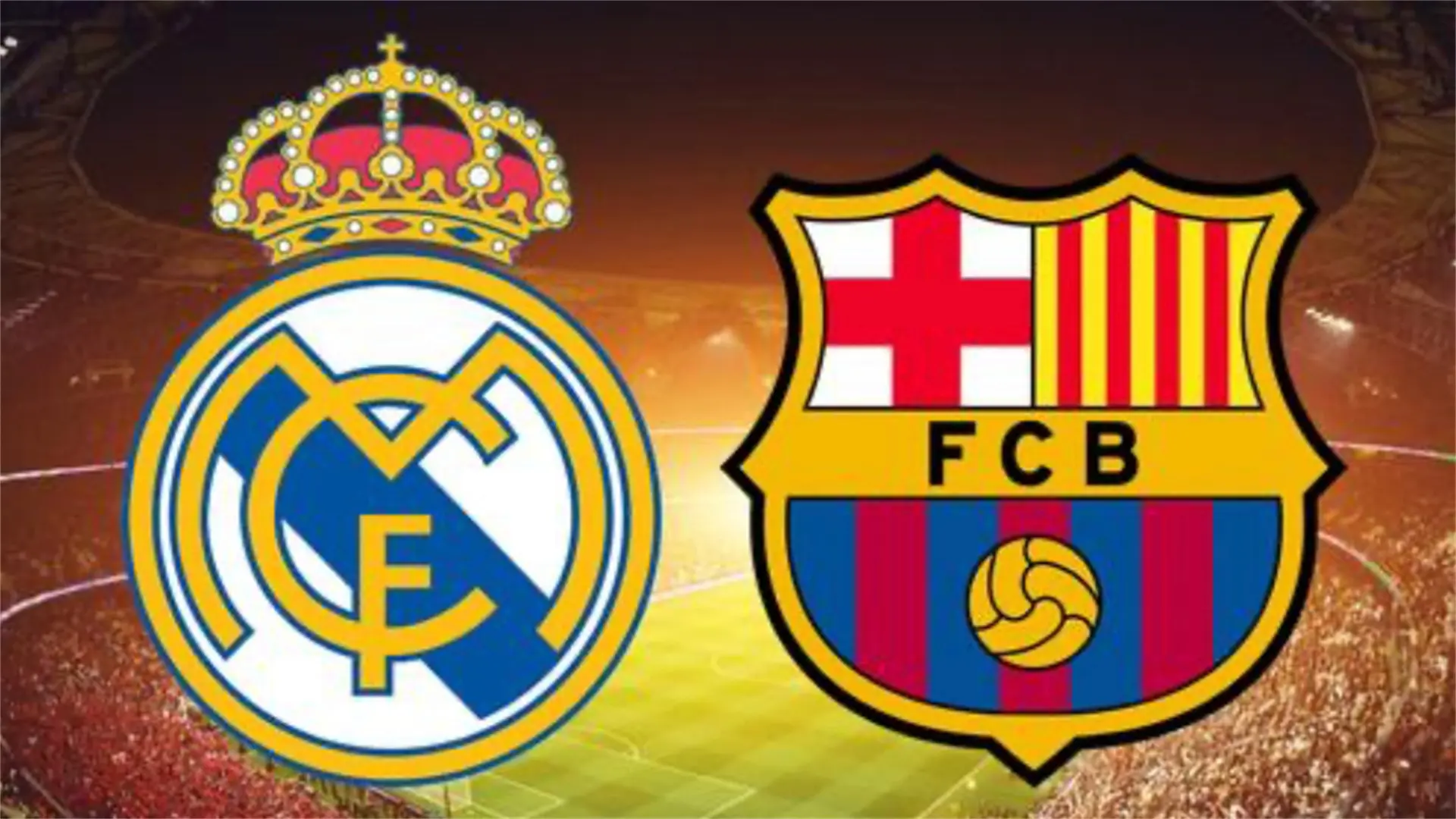 Supercopa da Espanha: Barcelona x Real Madrid