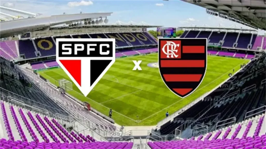 FC Series 2025 - São Paulo x Flamengo