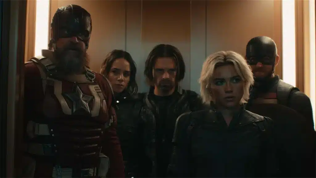 Thunderbolts*