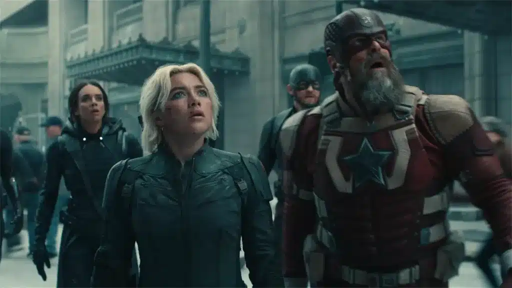 Thunderbolts*