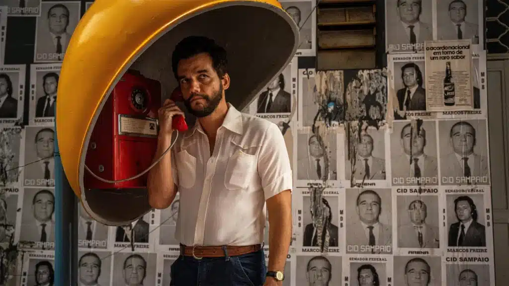 O Agente Secreto (2025)