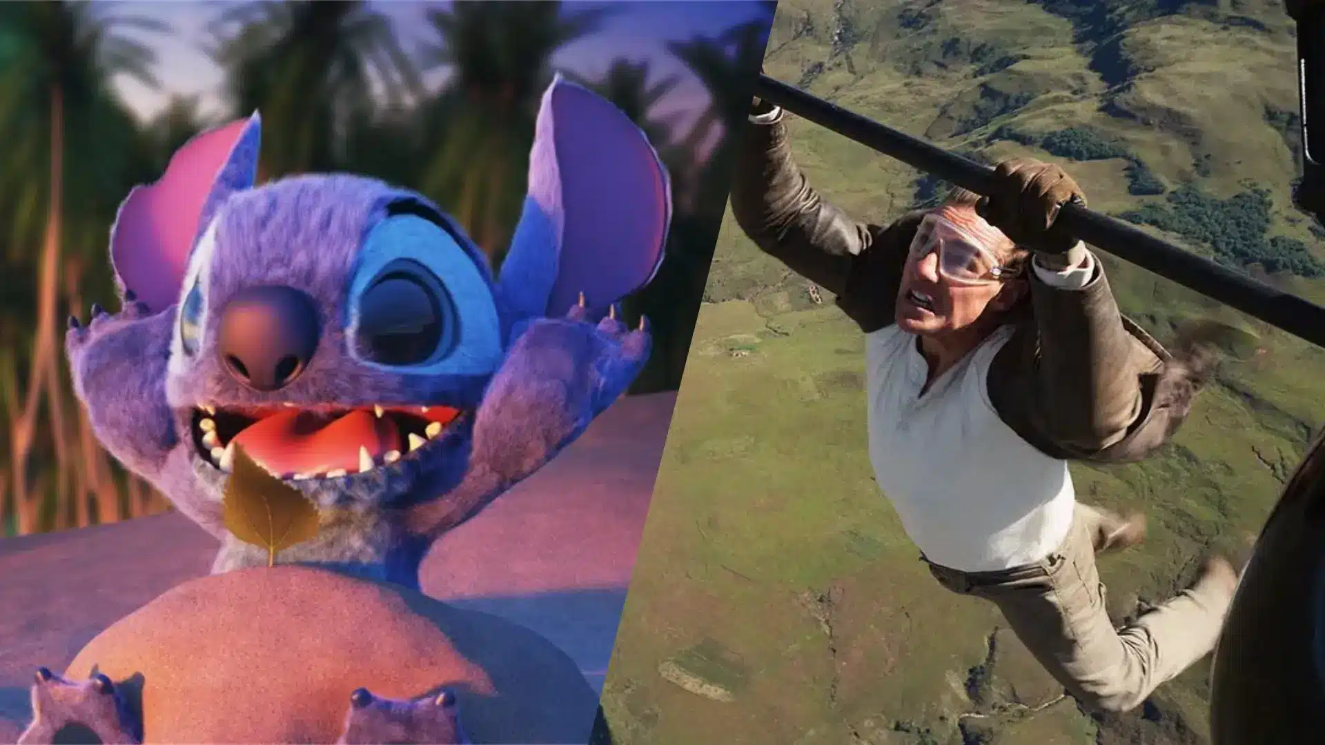 Lilo & Stitch vence Missão: Impossível 8 no Memorial Day