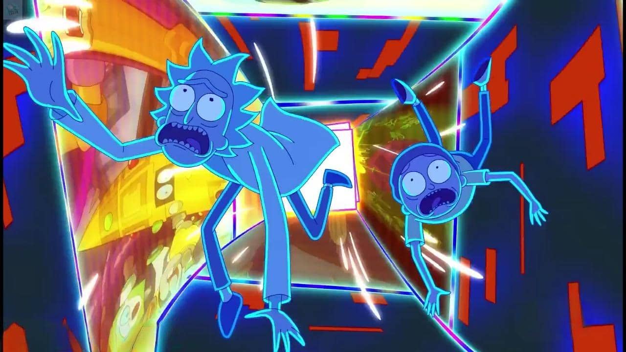 Rick and Morty está de volta! Veja como acompanhar as novidades no YouCine