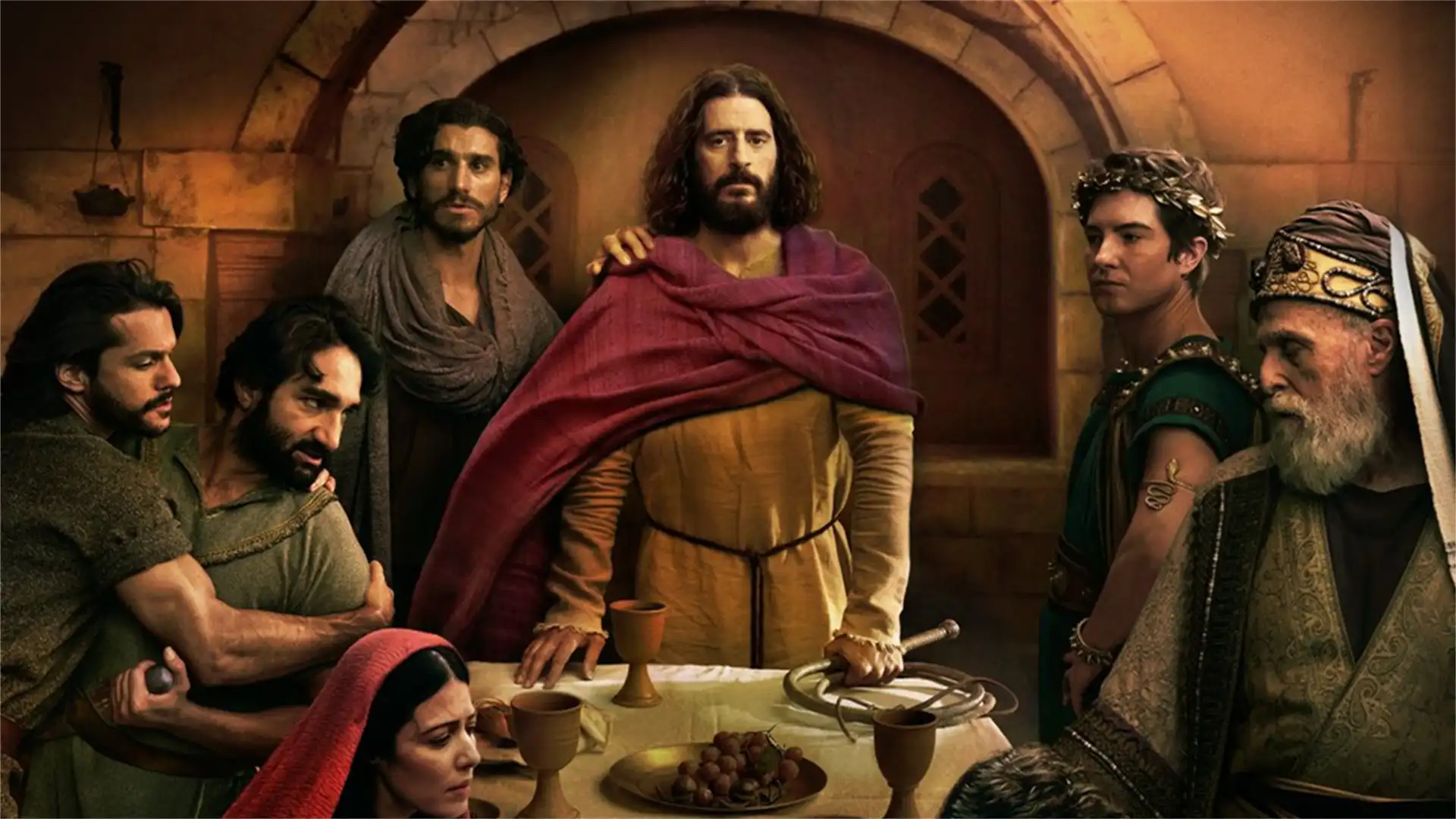 O que vai acontecer na 5ª temporada de The Chosen?