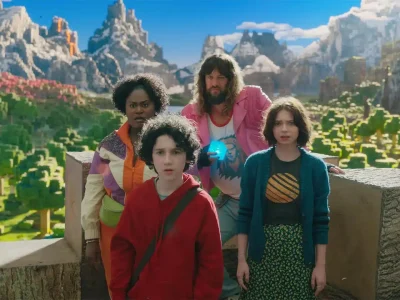 Não perca Um Filme Minecraft — Assista agora no YouCine