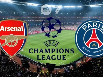 Arsenal x PSG: Onde assistir, horário e prováveis escalações – UCL – 29/04