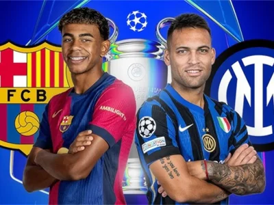Barcelona x Inter de Milão: como assistir à semifinal da Champions ao vivo — TV, streaming e YouCine