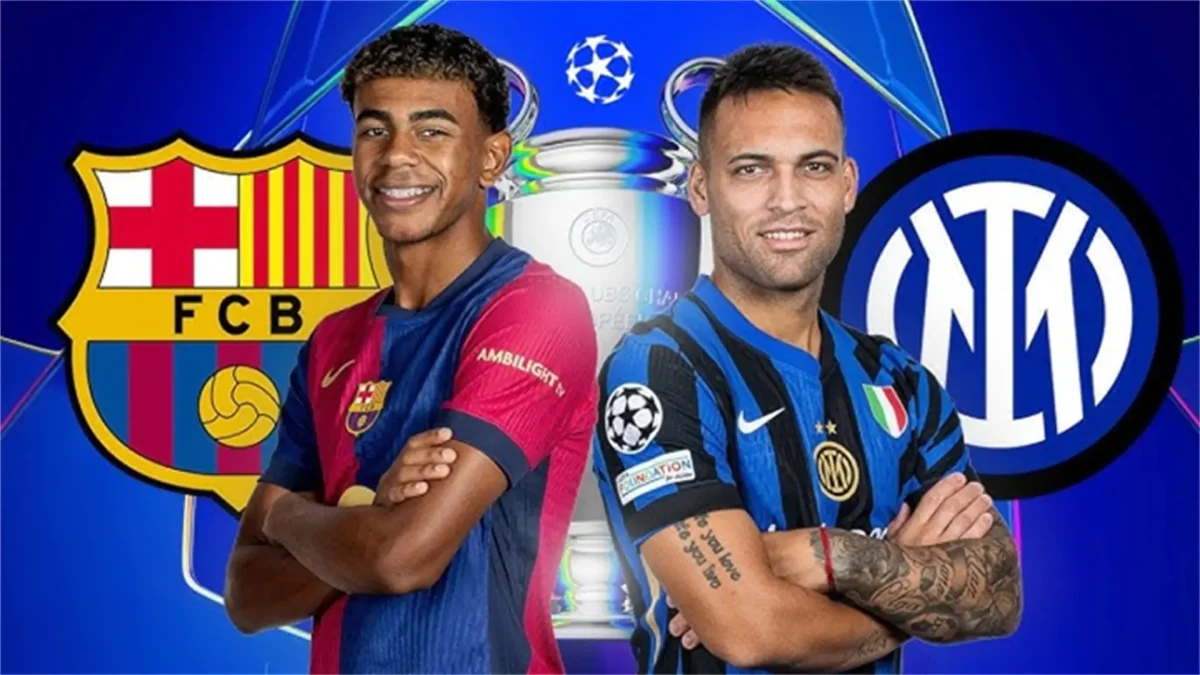 Barcelona x Inter de Milão: como assistir à semifinal da Champions ao vivo — TV, streaming e YouCine