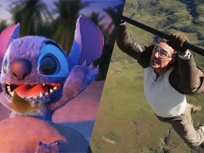 Lilo & Stitch vence Missão: Impossível 8 no Memorial Day