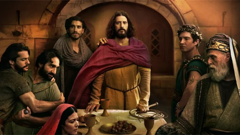 O que vai acontecer na 5ª temporada de The Chosen?
